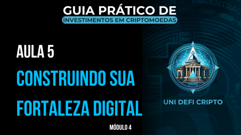 Boas Práticas de Segurança para Criptomoedas: Como Proteger seus Ativos Digitais